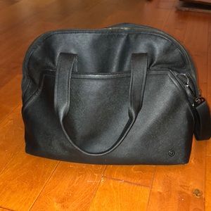 Lululemon gym bag